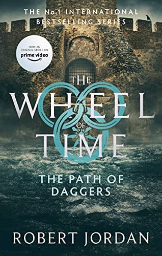 NEW-Wheel of Time 8: The Path of Daggers