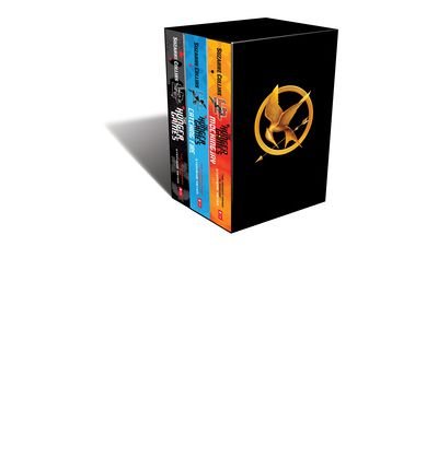 The Hunger Games Trilogy