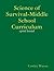 Science of Survival-Middle School Curriculum by Cynthia Watson