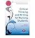 Critical Thinking and Writing for Nursing Students by Harrington, Anne ( Author ) ON May-18-2010, Paperback