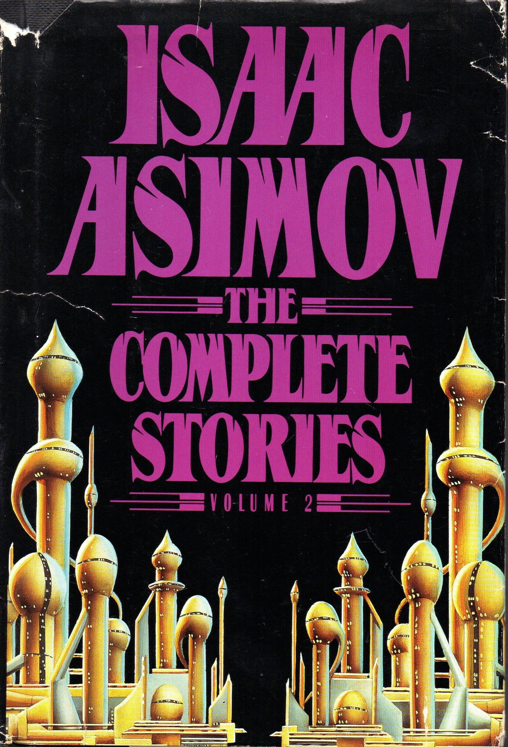 The Complete Stories Volume Two