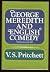 George Meredith and English...