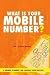 What is Your Mobile Number? by Dr. Seema Midha (2011-12-01)