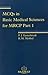 MCQ's in Basic Medical Science for MCRP Part 1: Multiple Choice Questions in Basic Sciences by Philippa Easterbrook (1996-06-06)