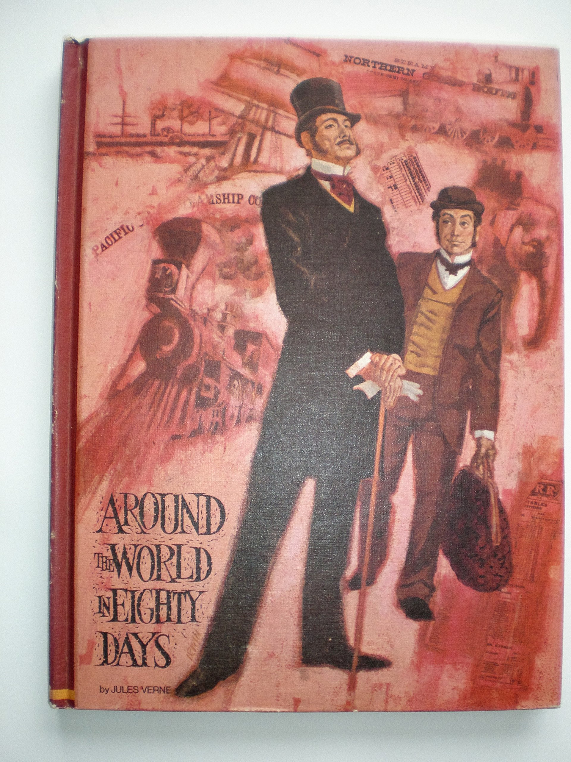 Around the World in Eighty Days
