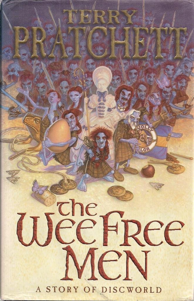 The Wee Free Men