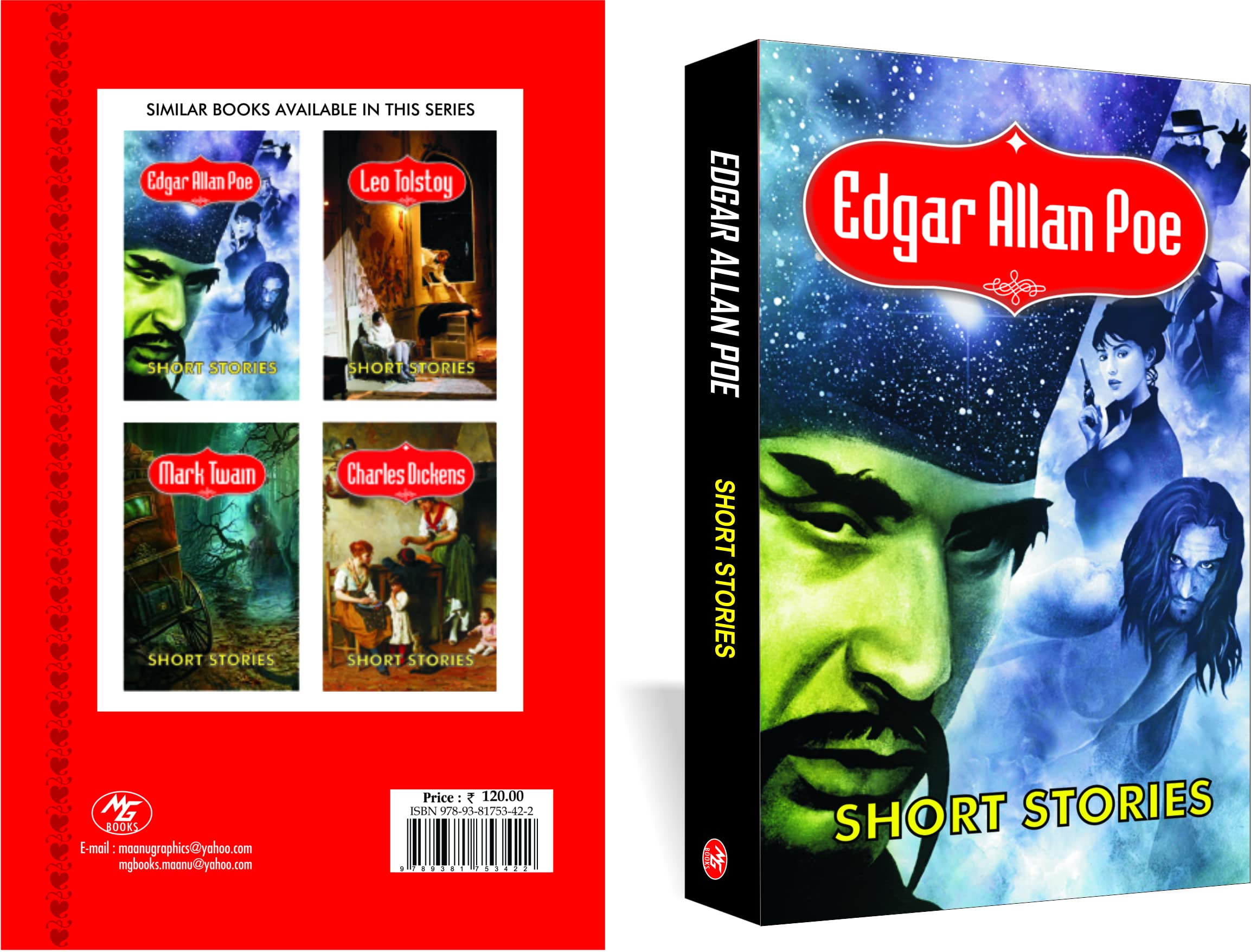 Edgar Allan Poe-Short Stories