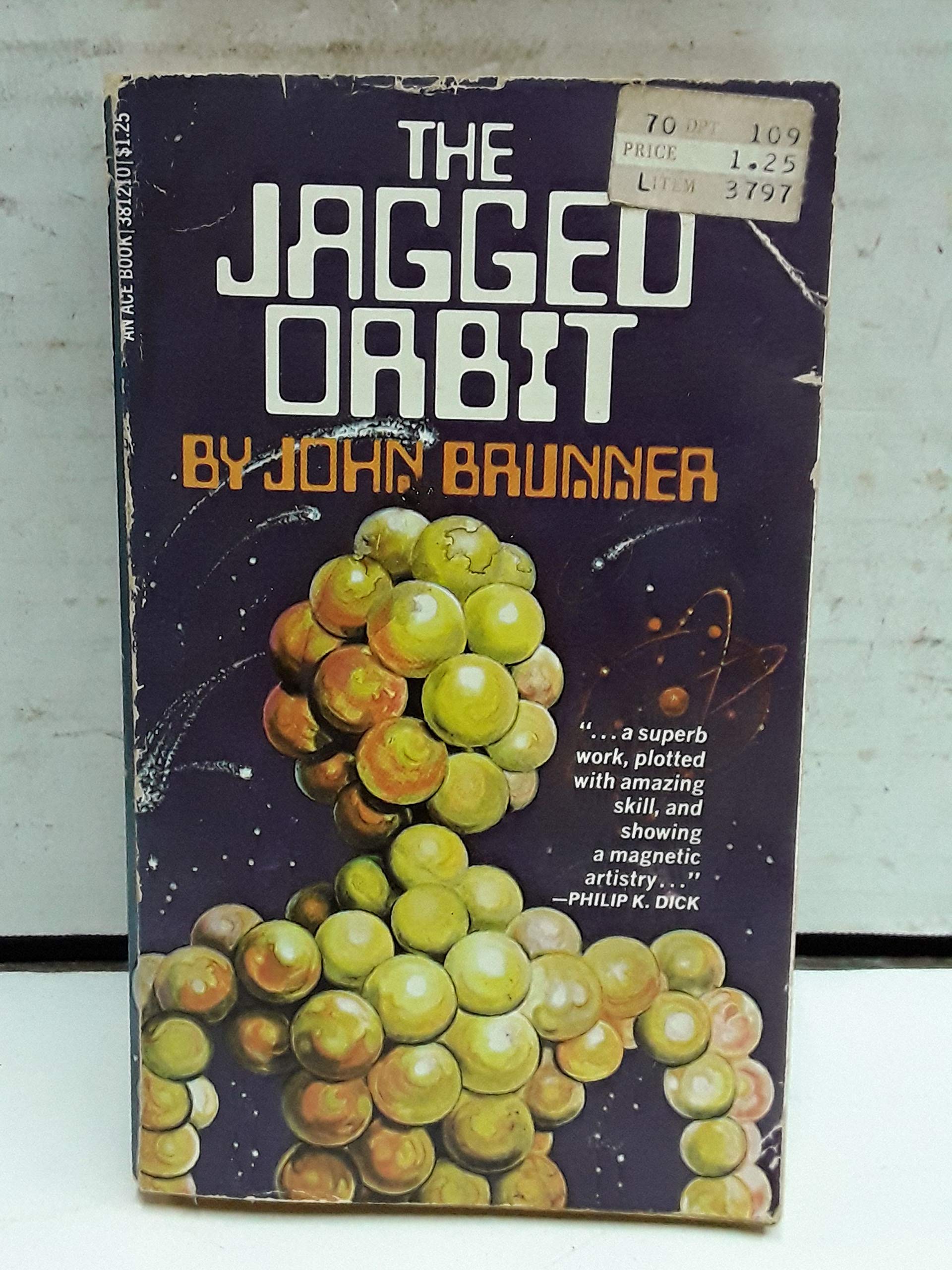 The Jagged Orbit