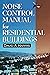 Noise Control Manual for Residential Buildings (Builder's Guide) by David A. Harris (1-Jul-1997) Hardcover