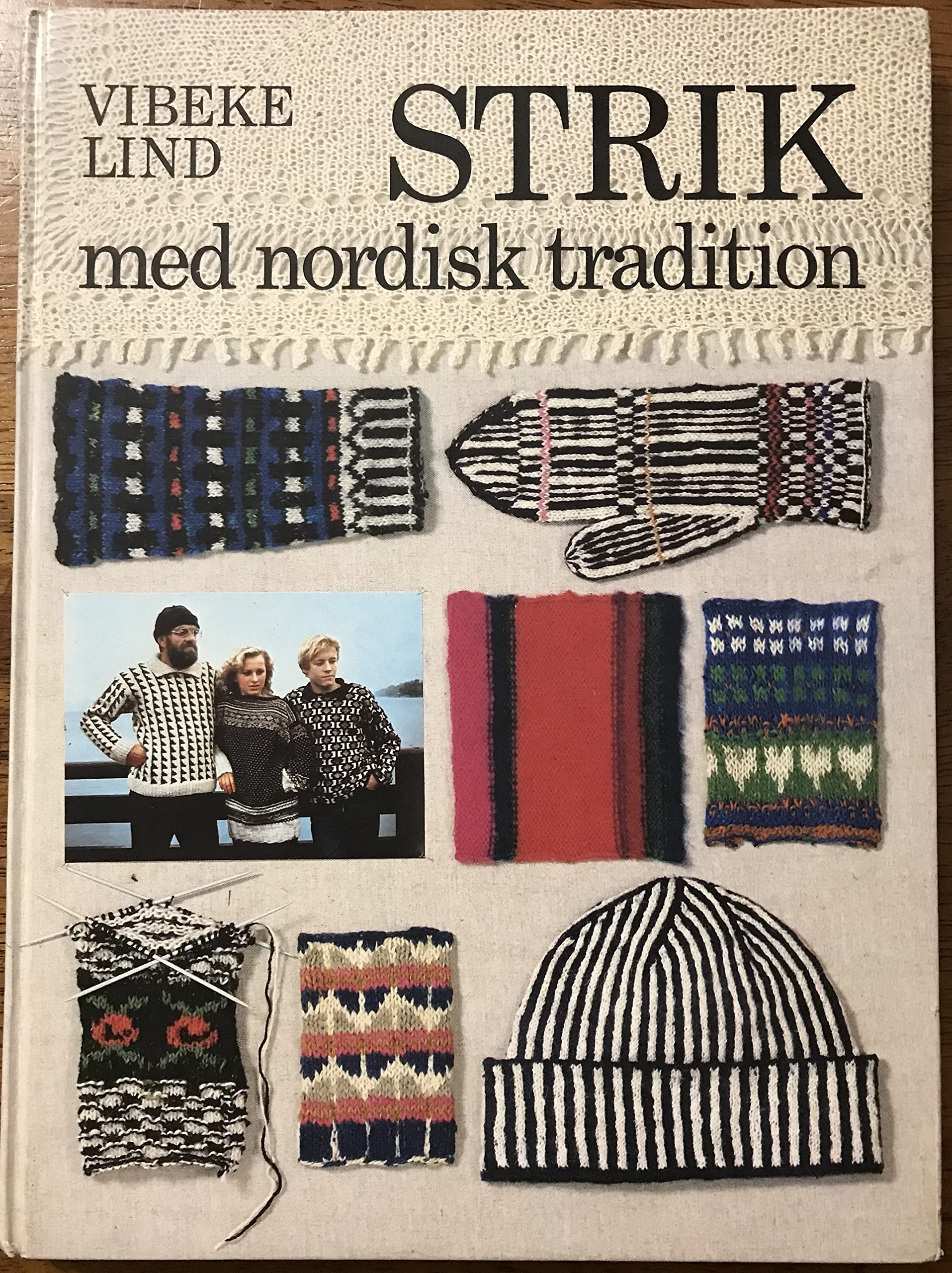 Strik Med Nordisk Tradition (Hardcover)