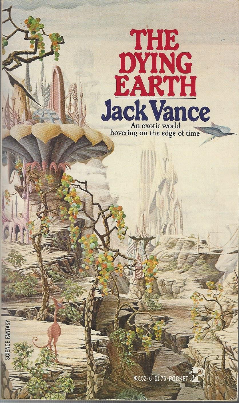THE DYING EARTH.