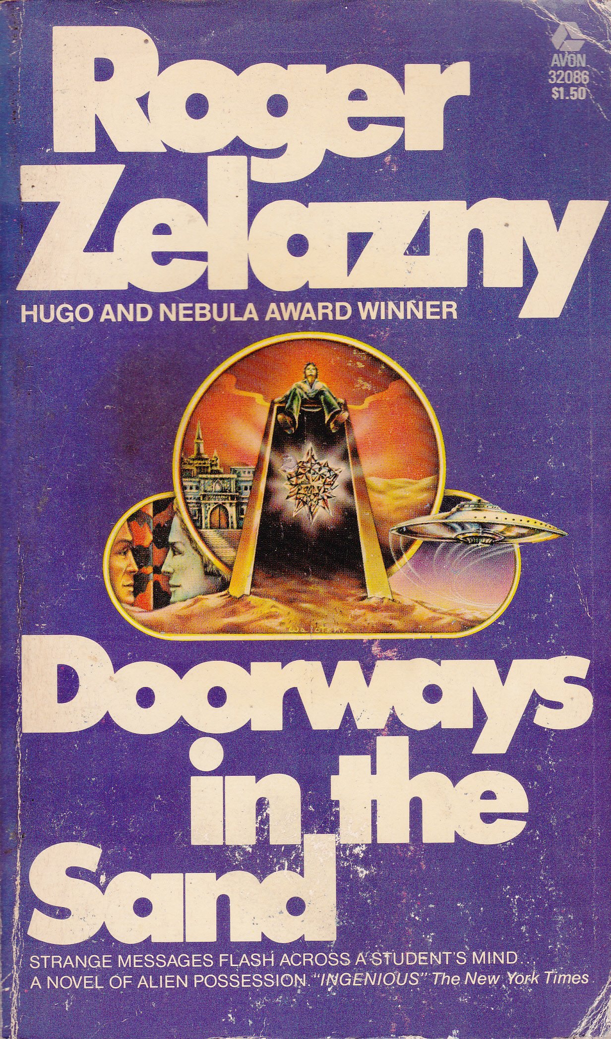 Doorways in the Sand