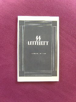 SS LEITHEFT- HEFT 6, 1944