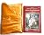 Geeta Press Gorakhpur (Saral Durga Saptshati, Coloured, Sanskrit) along with Book Cover(Code-2236)
