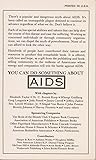 You Can Do Something About AIDS