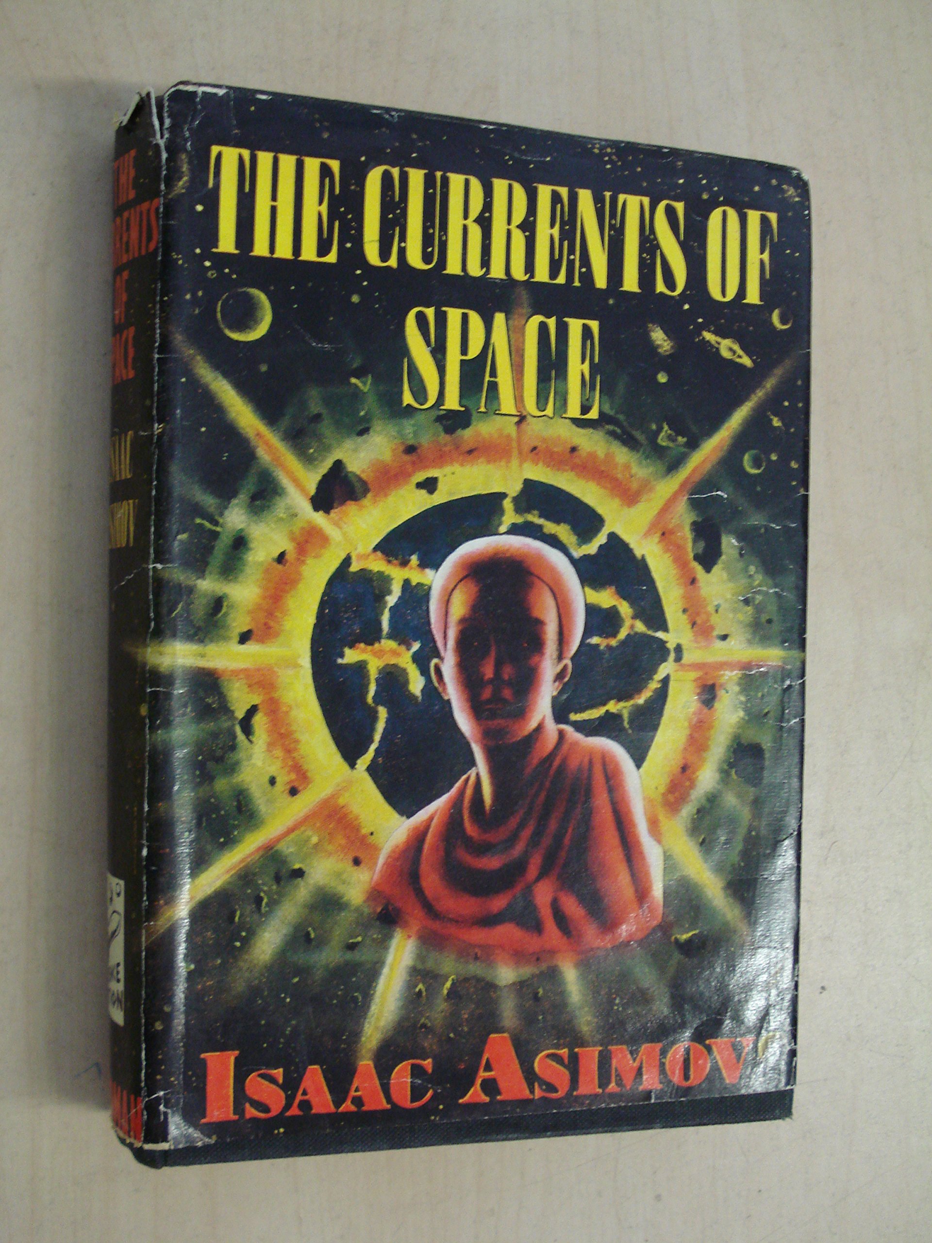 The currents of space
