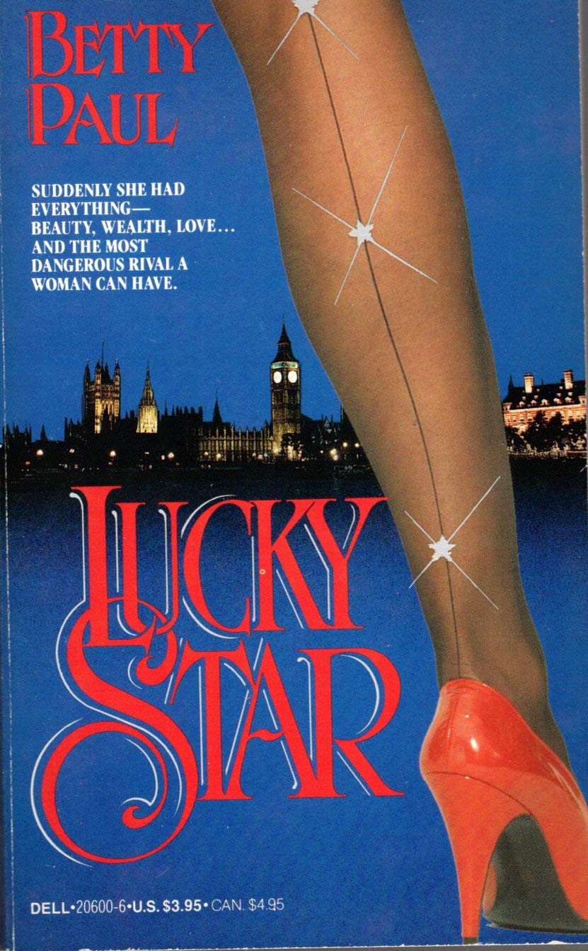 Lucky Star (Mass Market Paperback)