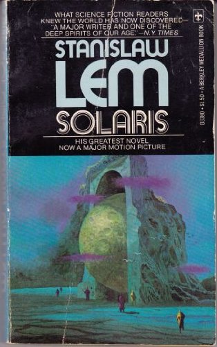 Solaris Translated from the French by Joanna Kilmartin and Steve Cox