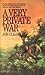 A Very Private War by Jon Cleary (January 1, 1980) Paperback