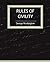 Rules of Civility by Washington George Washington (2007-09-06)