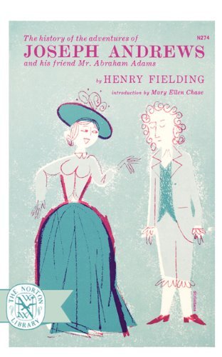 Joseph Andrews by Henry Fielding