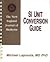 Si Unit Conversion Guide
