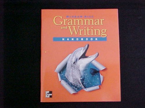 McGraw-Hill Grammar and Writing Handbook Grade 5 (Paperback)