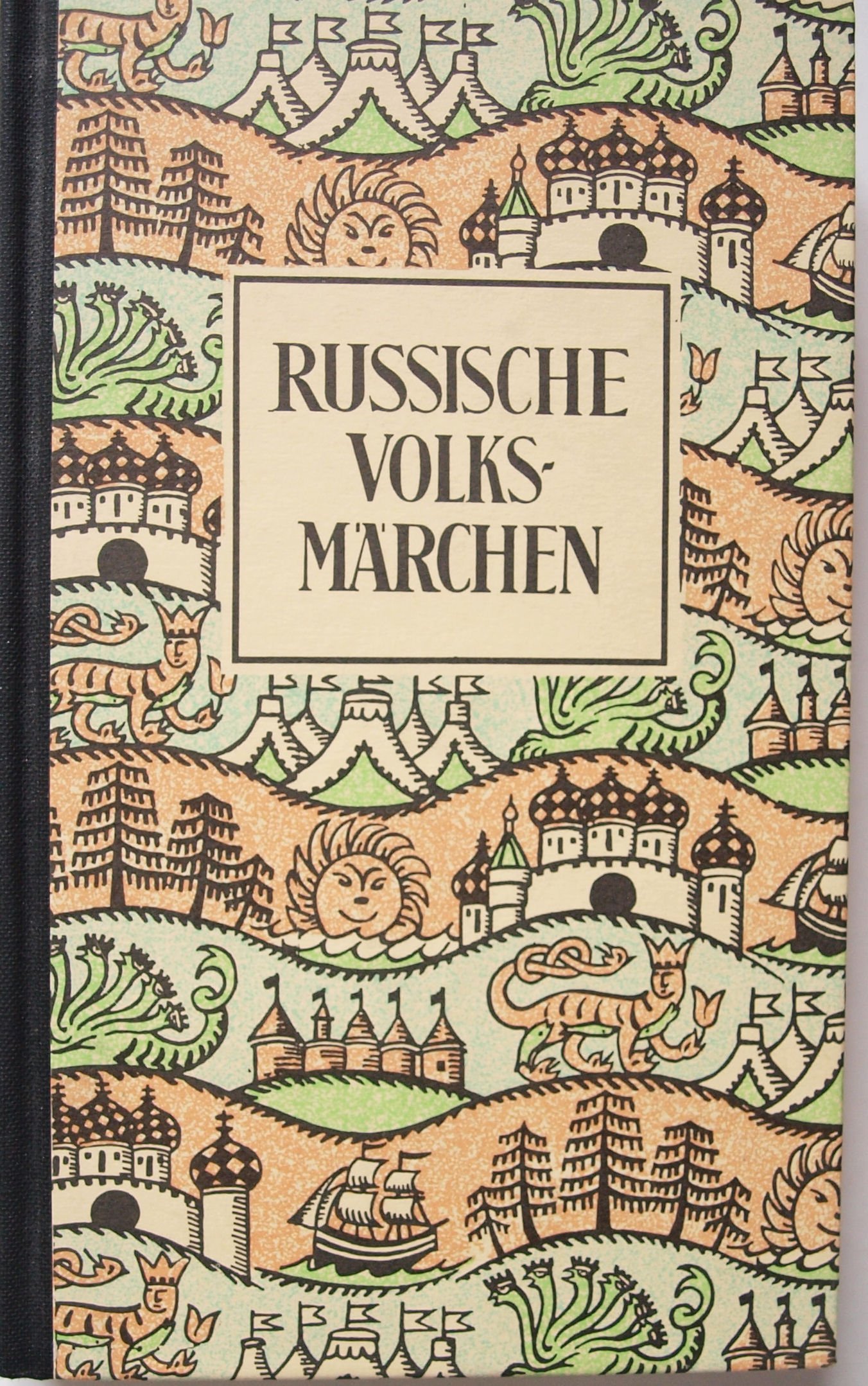 Russische Volksmärchen (Hardcover)