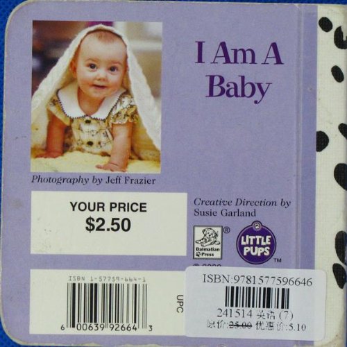 Baby's Goodnight Blessings (Board book)