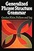 Generalized Phrase Structure Grammar by Gerald Gazdar (1985-01-01)