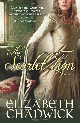 The Scarlet Lion by Chadwick, Elizabeth [Sourcebooks Landmark,2010]