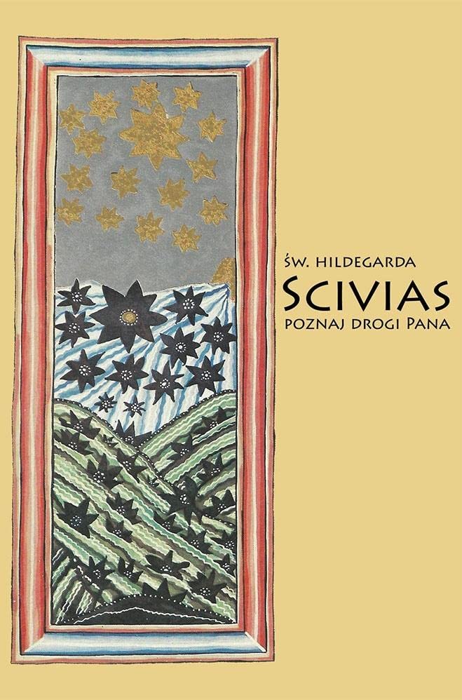 Scivias III Poznaj drogi Pana (Paperback)