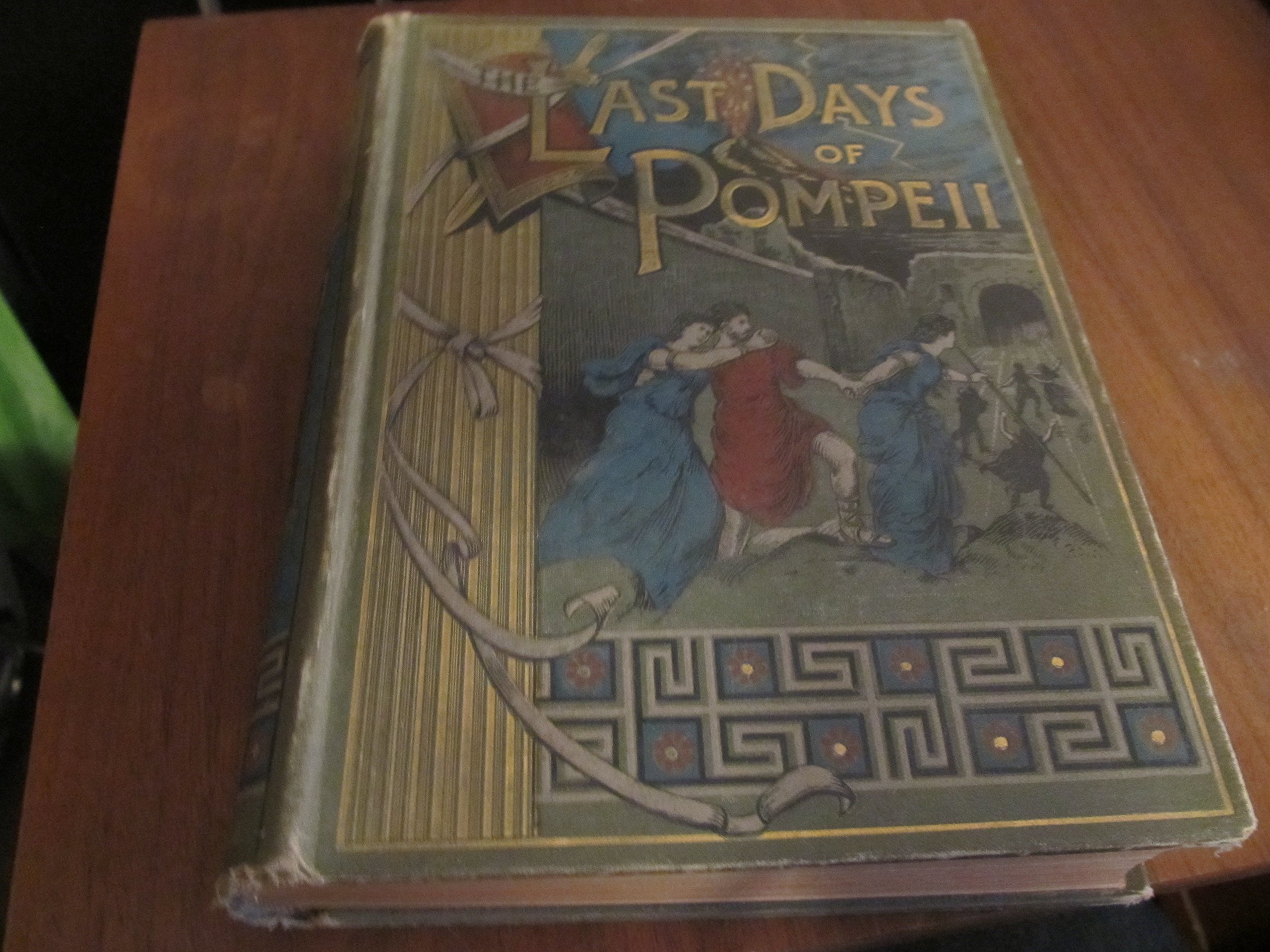 Last Days of Pompeii