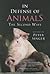 In Defense of Animals( The Second Wave)[IN DEFENSE OF ANIMALS][Paperback]