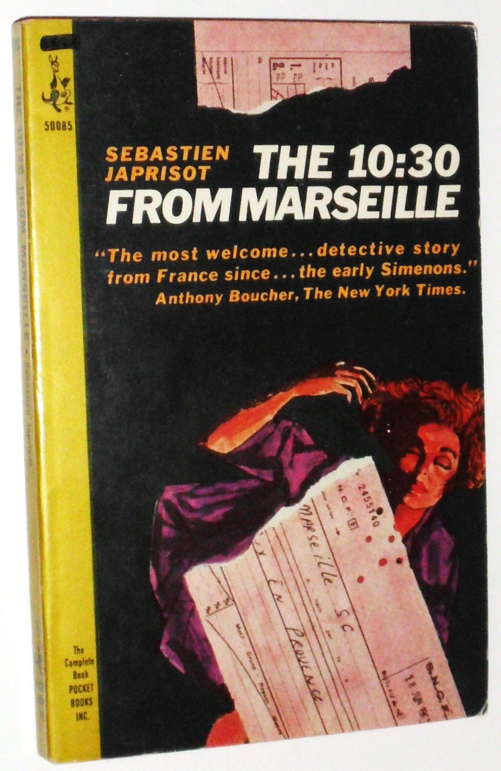 The 10:30 From Marseille