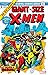 GIANT-SIZE X-MEN #1 FACSIMI...