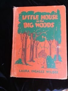 Little House in the Big Woods