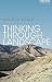 Thinking through Landscape by Berque, Augustin (2014) Paperback