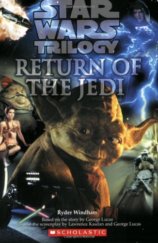 By Ryder Windham - Return of the Jedi (Star Wars, Episode VI) (Reissue) (2004-10-16) [Paperback]
