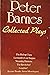 Collected Plays: With Barne...