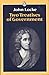 Two Treatises Of Government (Everyman Paperbacks) by John Locke (1945-01-01)