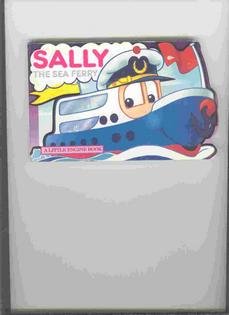 Sally The Sea Ferry (Hardcover)