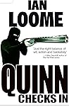 Quinn Checks In (Liam Quinn Mysteries #1) Book cover for Quinn Checks In (Liam Quinn Mysteries #1)