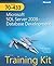 MCTS Self-Paced Training Kit (Exam 70-433): Microsoft? SQL Server? 2008 Database Development Har/Cdr Edition by Thernstrom, Tobias, Weber, Ann, Hotek, Mike [2009]