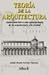 TEORIA DE LA ARQUITECTURA