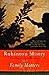 Family Matters Rohinton Mistry Paperback English by Rohinton Mistry