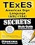 TExES American Sign Language (ASL) (184) Secrets Study Guide: TExES Test Review for the Texas Examinations of Educator Standards by TExES Exam Secrets Test Prep Team (2013-02-14) Paperback