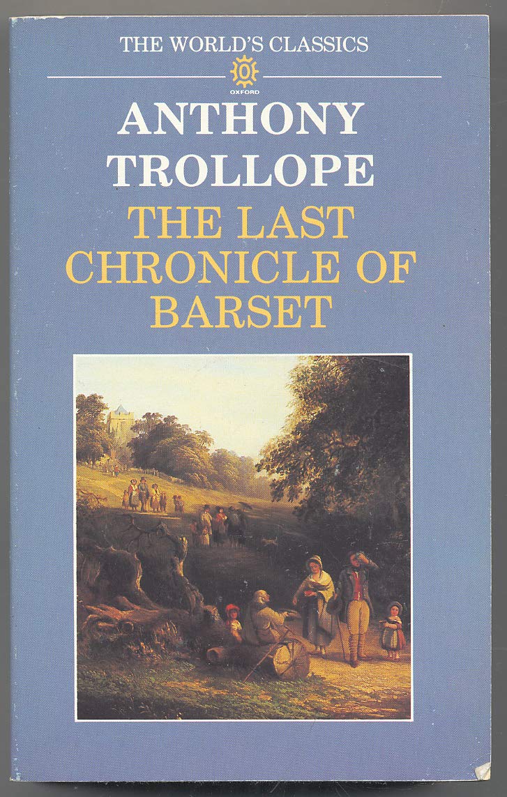 The Last Chronicle of Barset