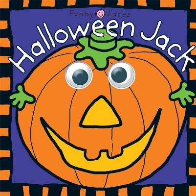 Halloween Jack[HALLOWEEN JACK-BOARD][Board Books] (Board Book)