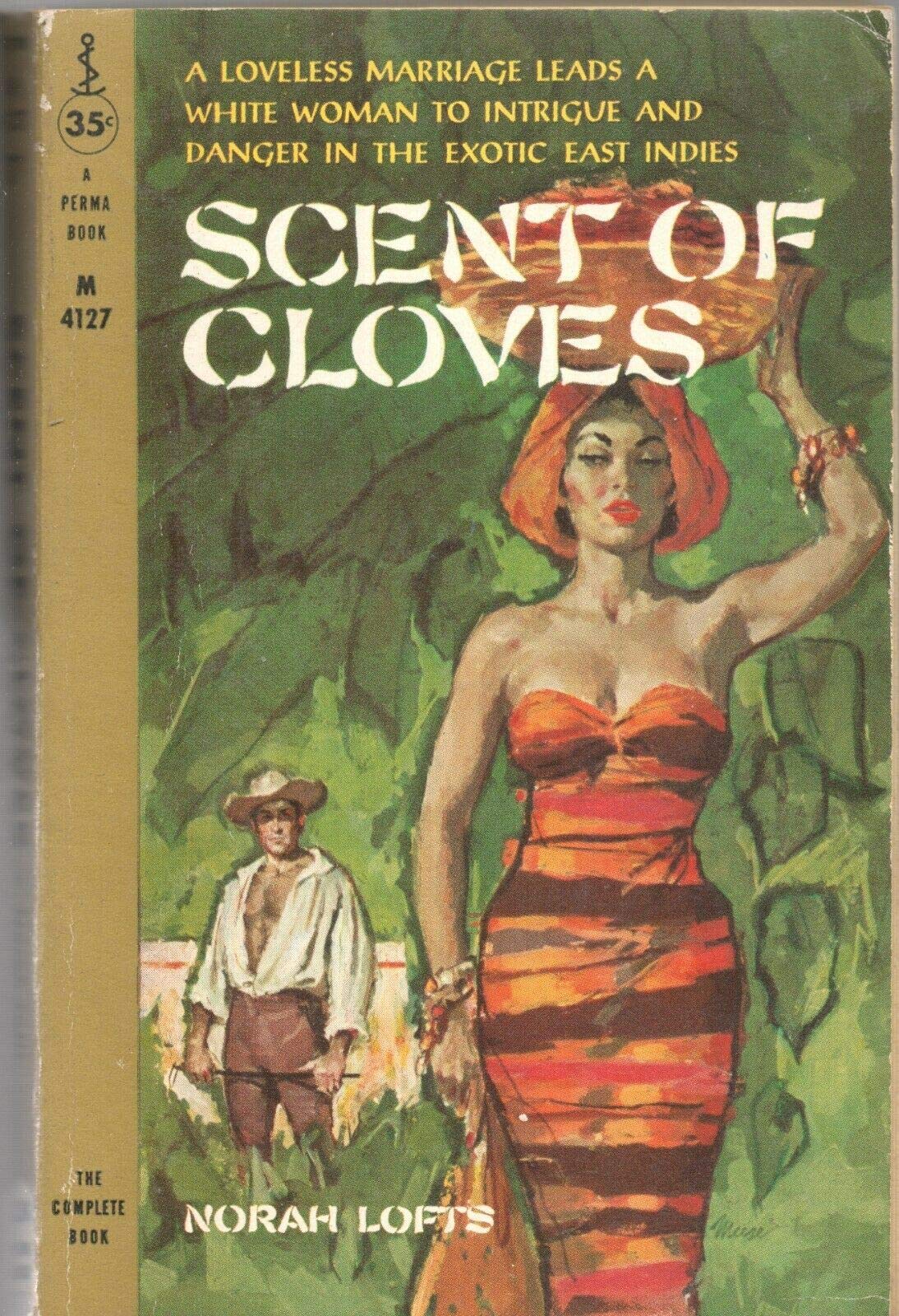 Scent of Cloves